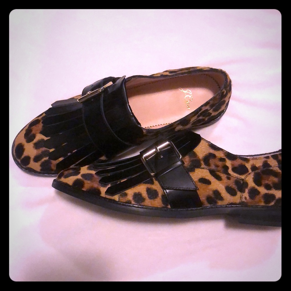 ✨Brand new never worn J Crew loafers✨